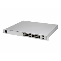 Ubiquiti UniFi USW-Pro-24-POE Switch 24-port Gigabit PoE++ kytkin