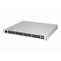 Ubiquiti UniFi USW-PRO-48-POE Switch 48-porttinen 10 Gigabit PoE++ kytkin