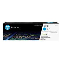 HP 219X cyan laserkasetti