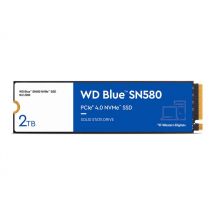 Western Digital Blue SN580 SSD 2TB M.2 NVMe