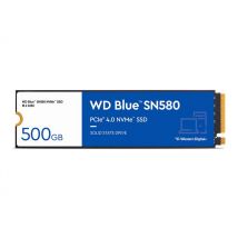 Western Digital Blue SN580 SSD 500GB M.2 NVMe