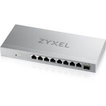 Zyxel XMG-108 8-port 2.5G + 1x10G SFP+ kytkin