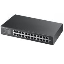 Zyxel GS1100-24E V3 24-port Gigabit kytkin