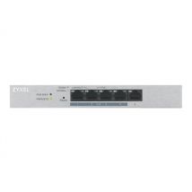 Zyxel GS1200-5HP v2 Gigabit 5-port (4xPoE+) kytkin