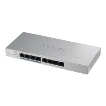 Zyxel GS1200-8HP v2 Gigabit 8-port (4xPoE+) kytkin