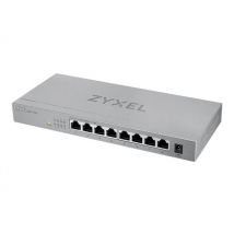 Zyxel MG-108 8-porttinen 100/1000/2.5G Base-T kytkin