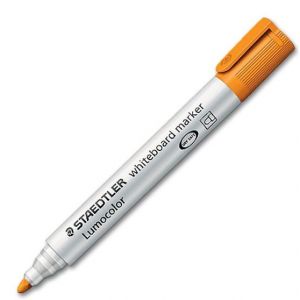 VALKOTAULUTUSSI 2 MM ORANSSI PYÖREÄ KÄRKI 351-4 STAEDTLER 1 kpl