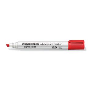 VALKOTAULUTUSSI 2-5 MM PUNAINEN VIISTOKÄRKI STAEDTLER 10 kpl