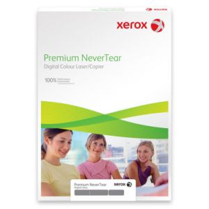Xerox A4 Premium 145my NeverTear synteettinen valkoinen paperi 100 arkkia