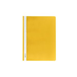 Herlitz esitekansio A4 PP, 10 kpl , keltainen