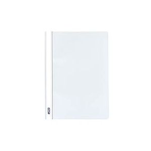Herlitz esitekansio A4 PP, 10 kpl , valkoinen