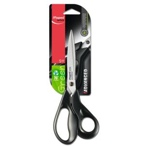 Perussakset 21cm, ruostumaton teräs, ergonominen kahvan muotoilu