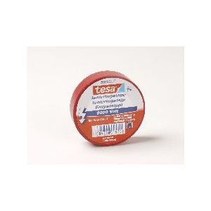 SÄHKÖTEIPPI 10MX15MM PUNAINEN