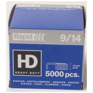 Rapid NIITIT 9/14 5000 KPL GALVANOITU