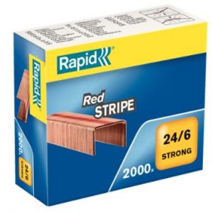 NIITIT 24/6 2000 KPL KUPAROITU RAPID RED STRIPES
