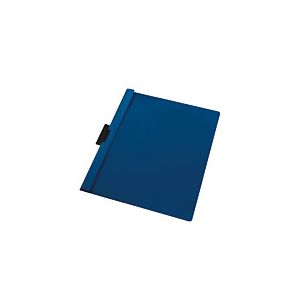 PURISTUSKANSIO A4/30 PVC SININEN