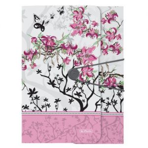 KUMINAUHAKANSIO A4 LADYLIKE BLOOM