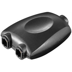 Optinen Toslink splitteri 2xout - 1xin