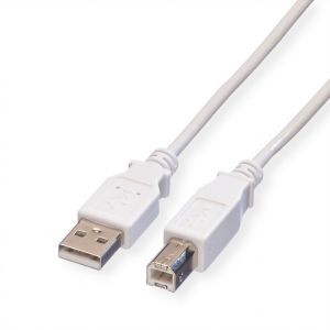 Value USB 2.0 A-B 1.8 m kaapeli