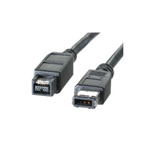 Value IEEE1394b 400 Mbps/s FireWire, 9/6-pin 1.8 m