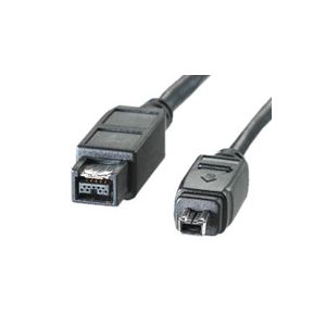 Value IEEE1394b 400 Mbps/s FireWire, 9/4-pin 1.8 m