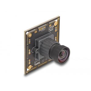 Delock USB 2.0 kameramoduli HDR 2.1 mega pixel 84° V6 fix focus
