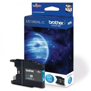 Brother LC1280XLC syaani patruuna