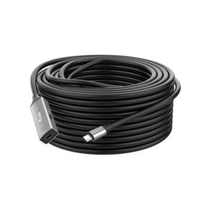 Equip aktiivinen USB 3.2 Gen 1 Type-C 5m jatkokaapeli