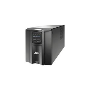 APC SmartConnect UPS SMT 1500 VA Tower