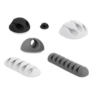 Kaapelipidike itseliimautuva Combo 6 osaa