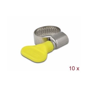 Butterfly letkunkiristin 13-19 mm 10 kpl