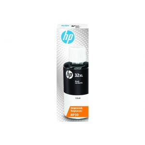HP 32XL musta täytemuste