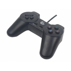 Gembird USB-gamepad 10 painikkeella 4-suuntainen digitaalinen
