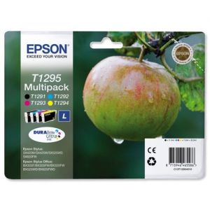 EPSON T1295 MULTIPACK 4-VÄRISARJA