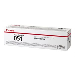 Canon 051 rumpusyksikkö musta