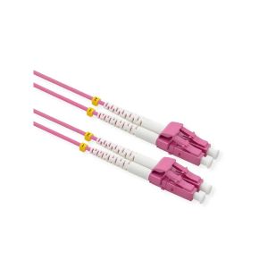 Optinen Kuitukaapeli 50/125µ, LC-LC multimode, 20m