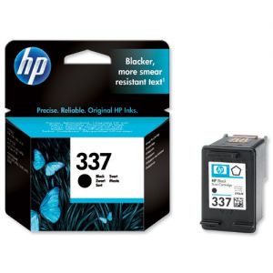 HP 337 MUSTA MUSTEPATRUUNA