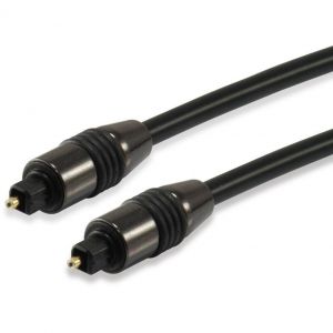 Equip optinen quality äänikaapeli 1,8m