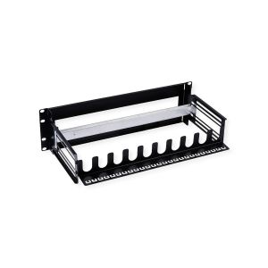 19" tukikehys DIN-kiskoon asennetuille laitteille, 3U