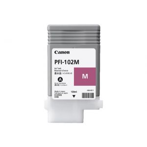 Canon PFI-102M magenta kasetti
