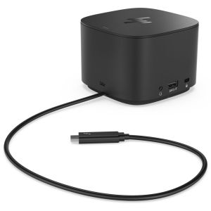 Uusiotelakka HP THUNDERBOLT DOCK 120W G2