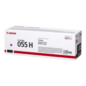 Canon 055 H magenta laserkasetti