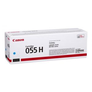 Canon 055 H cyan laserkasetti