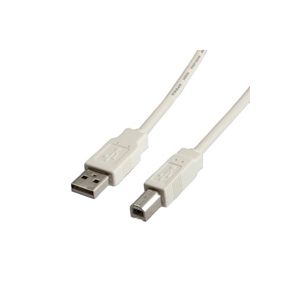 Value USB 2.0 A-B 3.0 m kaapeli