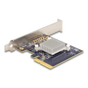 Delock PCI Express x4 Hailo-8™ AI -prosessori x1 AI-kiihdytin
