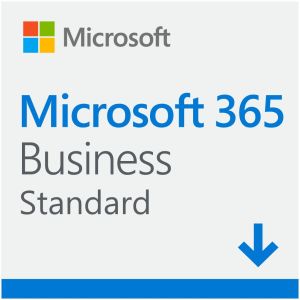 Microsoft Office 365 Business Standard 1vuosi ESD