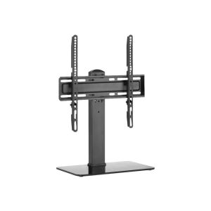 Pöytäteline 32"-55" TFT näytölle tai TV:lle 40kg, musta