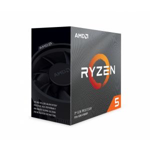AMD Ryzen 5 5600X 3,7 GHz Socket AM4 boxed
