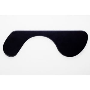 Kyynärtuki PRO Ultra Slim 67 cm, keinonahka