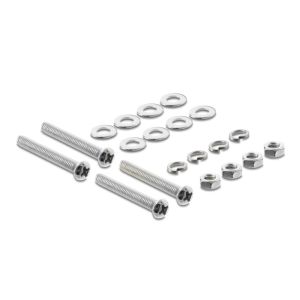 Delock tuuletinruuvisarja M4 x 30 mm, 20 kpl